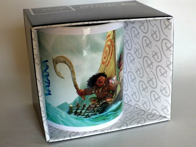 Little Flight Oceania VAIANA Pappa Scolola, Pappa Mare Tasse