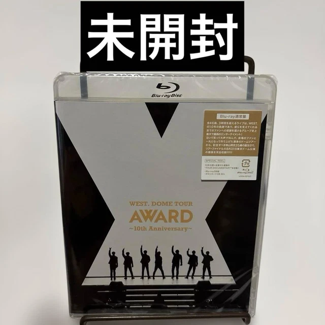 WESTDOME TOUR AWARD 10th Anniversary DVD £45.38 - PicClick UK