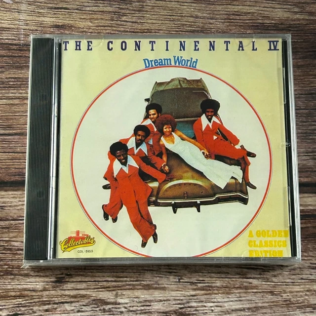 CONTINENTAL IV - DREAM WORLD - CD - P2222z EUR 28,85 - PicClick ES