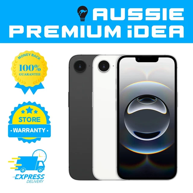 APPLE IPHONE 16E 128Go 256Go 512Go [Stock AU] Débloqué AU STOCK ...
