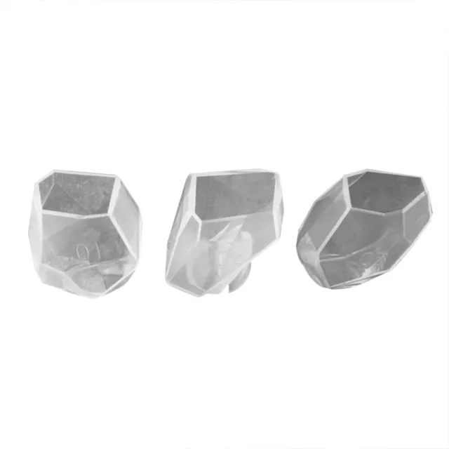 Epoxy Jewelry Soap Silicone Resin Molds Plant Flower Pot Mould