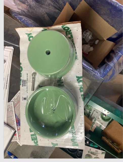 MCELROY q1 polypropylene 110mm h/a set SW23560