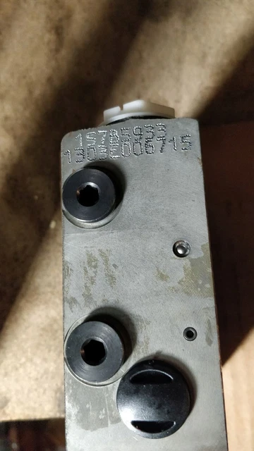 Pump module Sauer-Danfoss PVP 157B5933 / #A B0Z 5182
