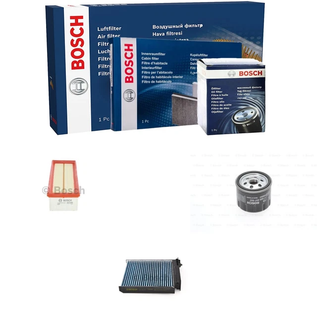 FILTRE À AIR Pour Dacia Sandero 1.5 DCI 2008 + Faf / Re / 010A EUR 17