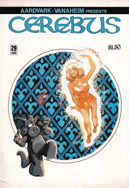 Cerebus the Aardvark #29 FN; Aardvark-Vanaheim | Dave Sim - we combine shipping