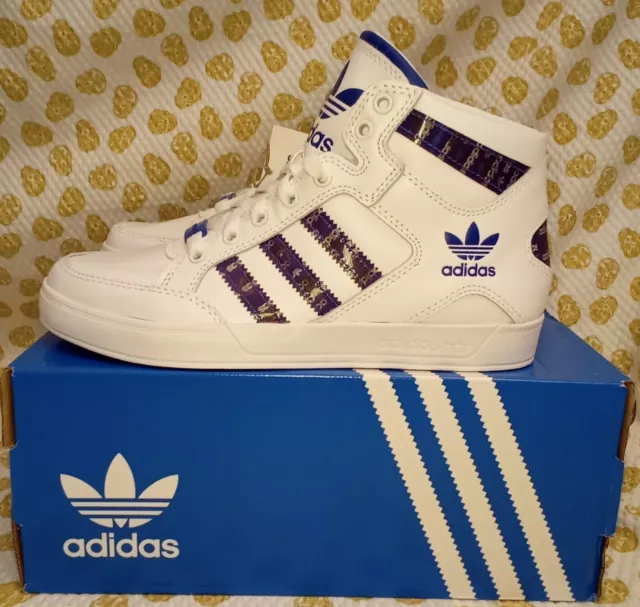 ADIDAS ORIGINALS HARDCOURT Ciao Junior EUR 83 16 PicClick IT