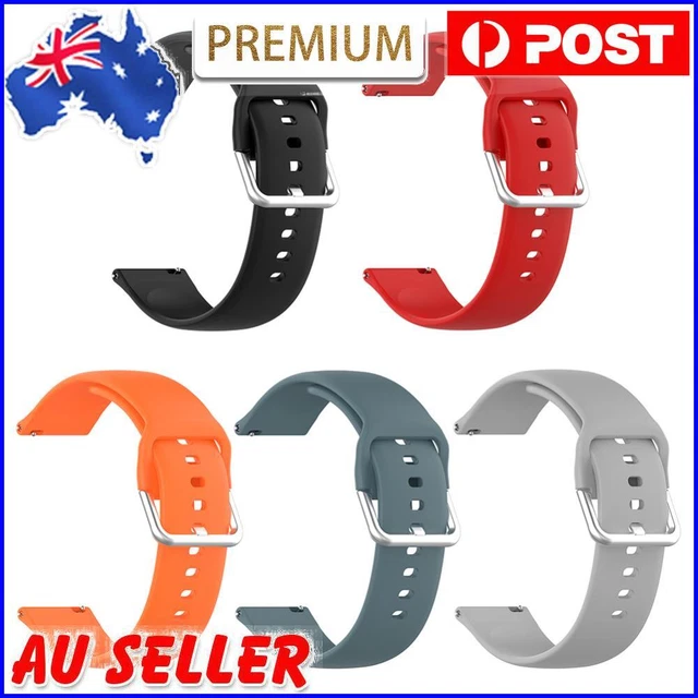 Silicone Soft Sports Smart Watch Strap Smartwatch Bracelet for Haylou Solar LS05