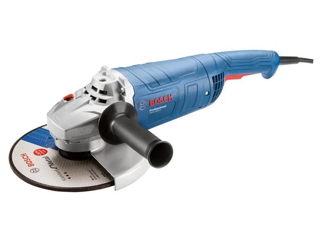 Meuleuse angulaire - BOSCH - UniversalGrind 18V-75 - 125mm - Sans fil - 750W - Bricolage