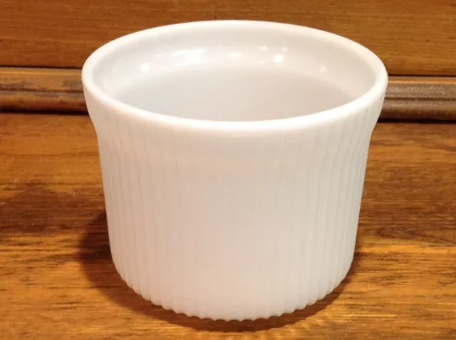 Breakstone's Fine Dairy Foods Refrigerator Jar Container Dish Milk Glass, No Lid