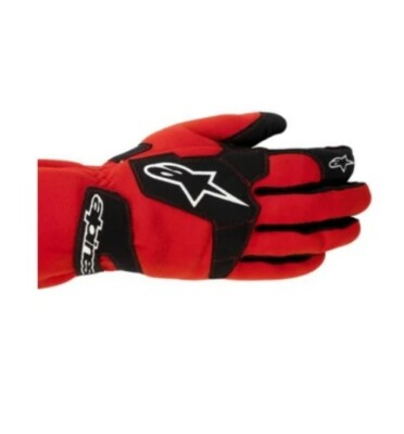 Alpinestars Alpinestars Tech 1 Avviamento Gara Guanti,Omologato Fia,Nomex,Ovale Gara,Rally 