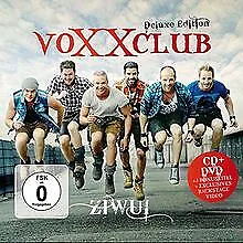 Ziwui (Deluxe Edition) von Voxxclub | CD | Zustand gut