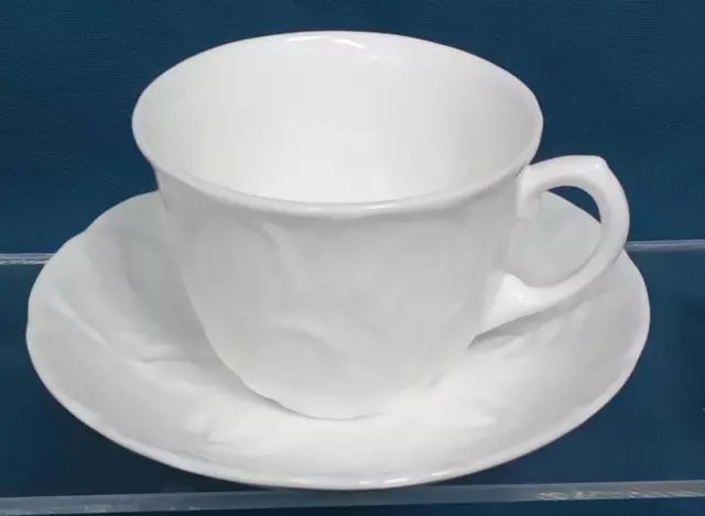 Wedgwood / Coalport Countryware Tea Cup and Saucer 3