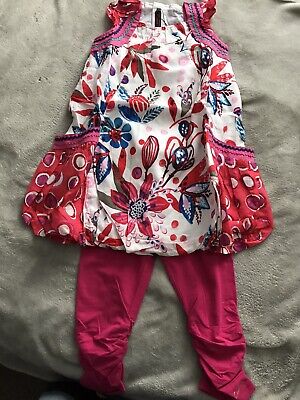 CATIMINI Girls’ Stunning Outfit - Size 5-6 Years *BNWT* *Bargain*