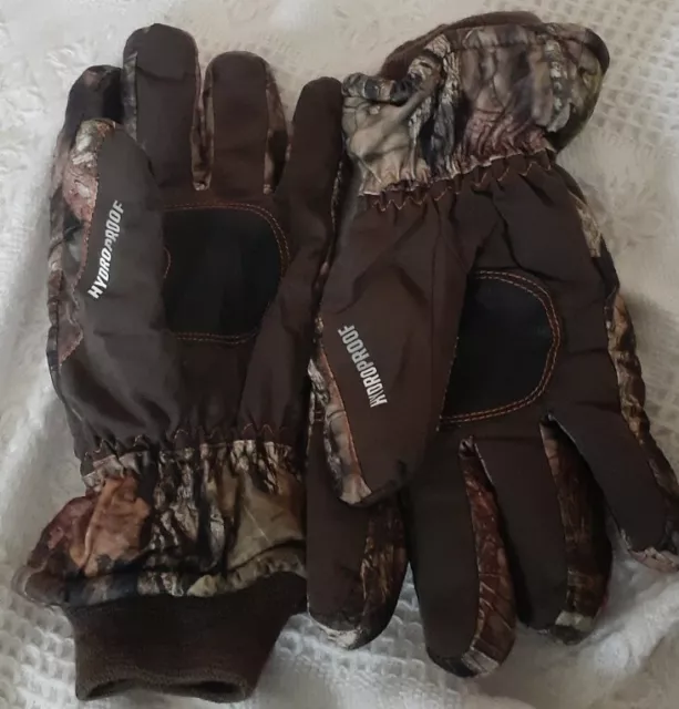 Field And Stream hunting Gloves Mens Large