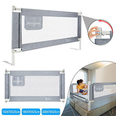 Rejilla de protección de cama rejilla de cama infantil gris rejilla de cama cama cama infantil cama protección contra caídas