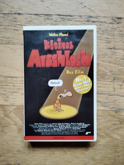 kleines Arschloch, Der Film DVD