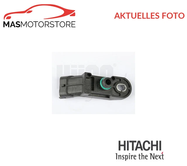MAP SENSOR DRUCKSENSOR Saugrohrdruck Hitachi 138241 P Für Ford Ka 1.3 ...
