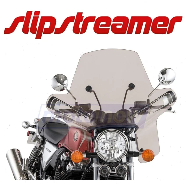 Slipstreamer Spirit S-02 Windshield for 1983-1986 Honda VT500C Shadow - oo