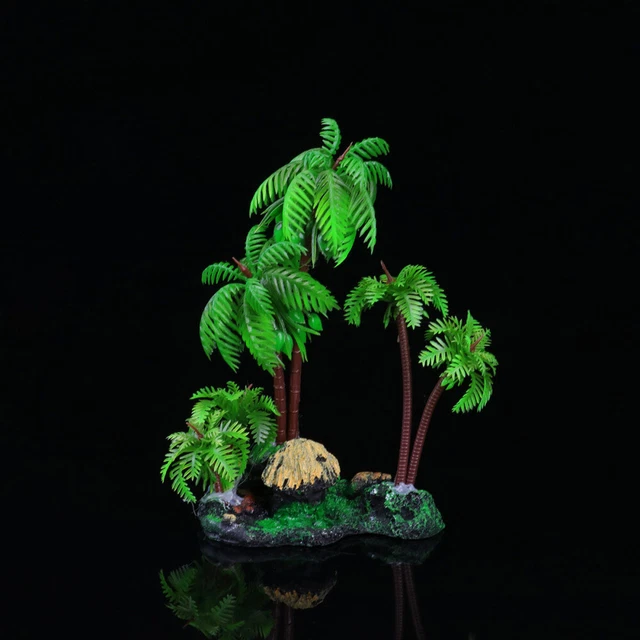 Albero Di Camelia Artificiale FSOHOI - Pianta Decorativa Interna Alta 1.2m