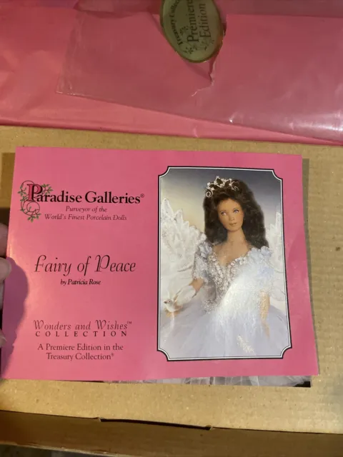 treasury collection paradise galleries doll