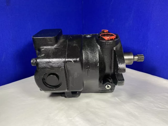 Parker Hydraulic Piston Pump Motor PAVC65X3048 13 PAVC65 - New Open Box