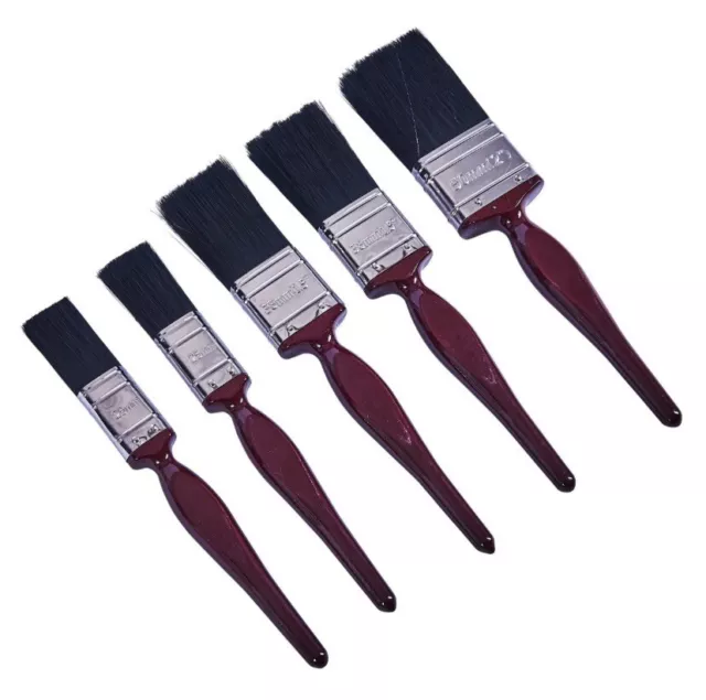 Disposable Paint Brushes Choice of 6 Sizes of Paint Brush & various  Quantities