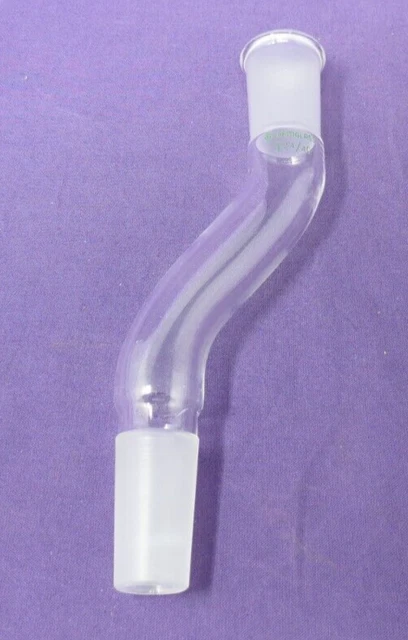 CHEMGLASS CG-1033-01 Adapter,Offset,24/40