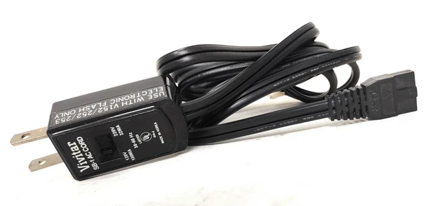 Vivitar SB-1 AC Flash Cord