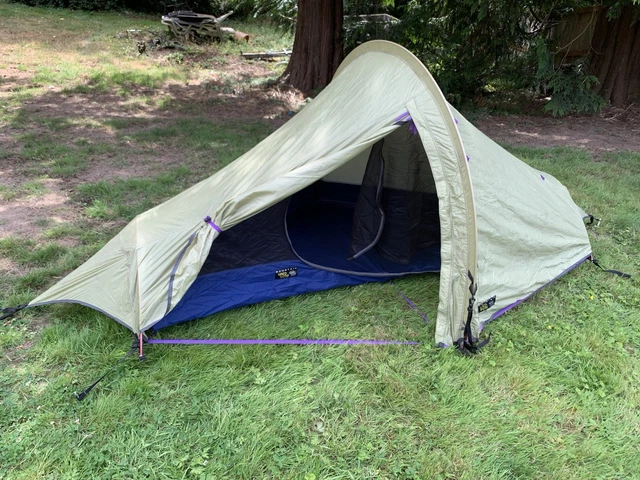 MOUNTAIN HARD WEAR Tent $125.00 - PicClick Mountain Hard