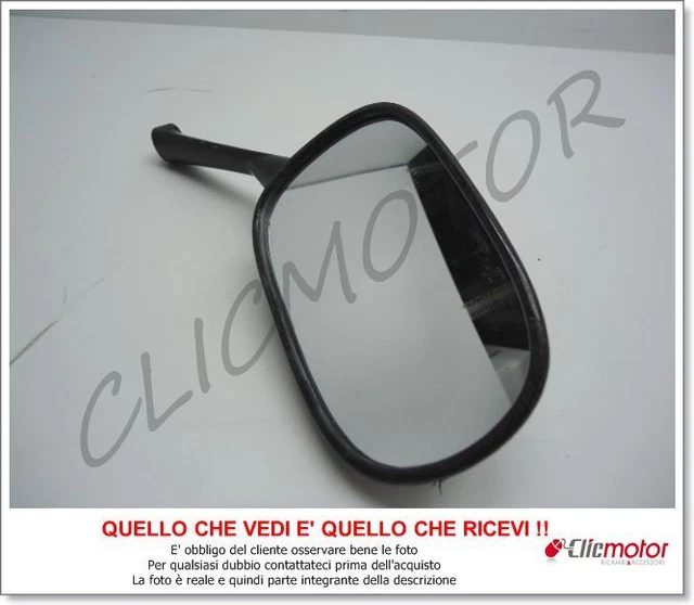 Rétroviseur Droit Right Original pour Honda CBF 1000 ABS Année 2006