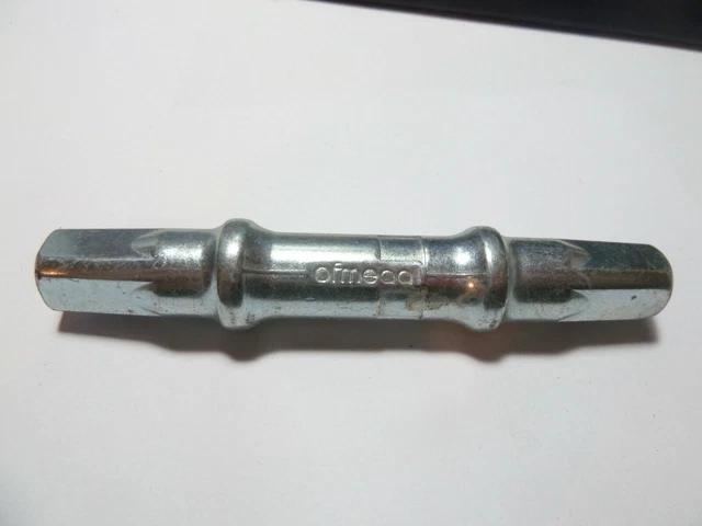 Cuvette De Pédalier Réglable VINTAGE - Filetage Italien 36x24 - NOS