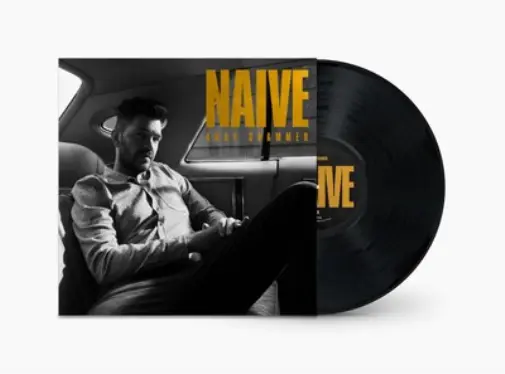 Andy Grammer Naive (Vinyl) 12" Album