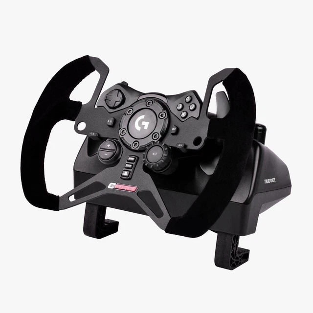 COLLINO RACING STEERING Wheel for Logitech G29/ G923 PS5 PS4 PS3 PC 3 4