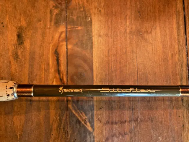 Browning Fishing Medallion Spinning and Casting Rods 