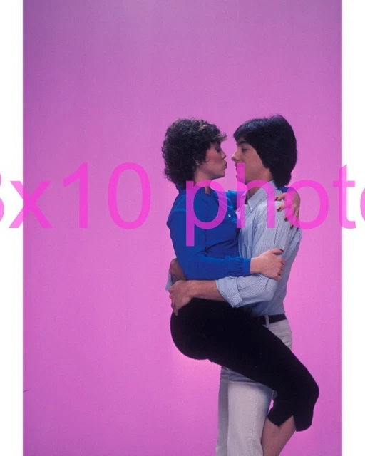 SCOTT BAIO #99,ERIN MORAN,happy days,charles in charge,zapped,8X10 PHOTO