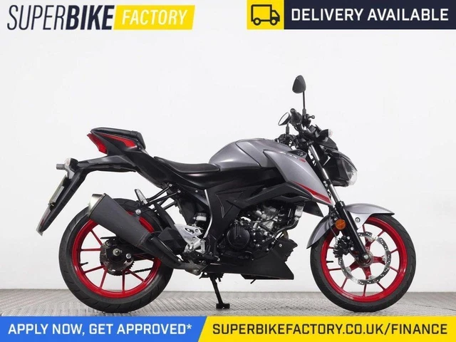 2020 20 SUZUKI Gsx-S125 Buy Online 24 Hours A Day
