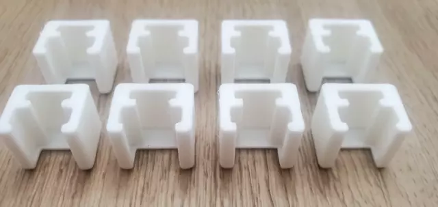 Porter Cable Brad Nailer Nose Cushion / Bumper 894742 BN125A  3D PRINTED 8 pack