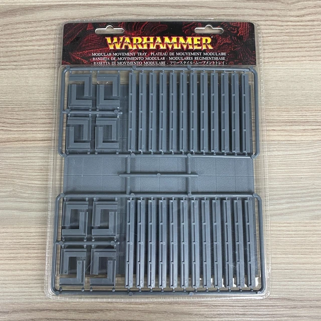 Skaven Scudi Boss Warhammer The Old World Fantasy Battaglia Games