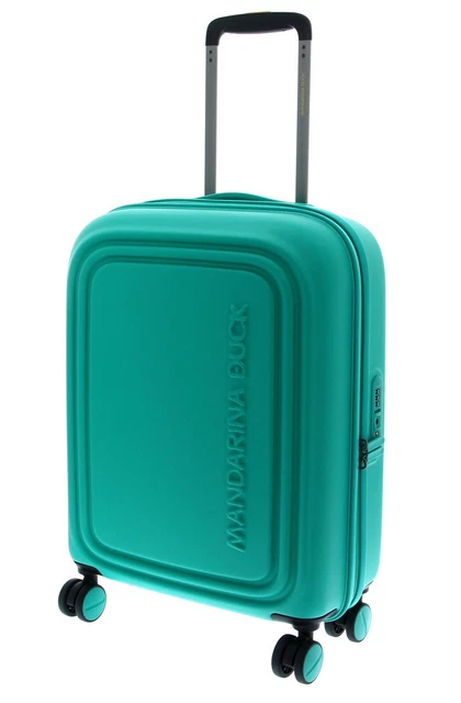 Mandarina duck tank case deals cabin trolley