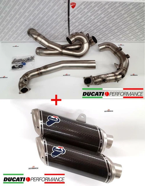 ducati streetfighter termignoni exhaust