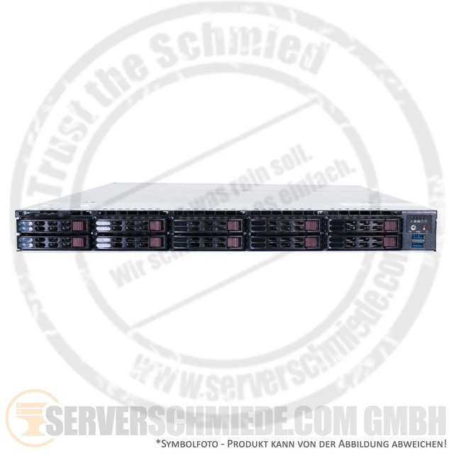 SERVER RAID 2U 12 Alloggiamenti SuperMicro SYS-6028UX-TR4 2x Xeon 12 - Foto 7
