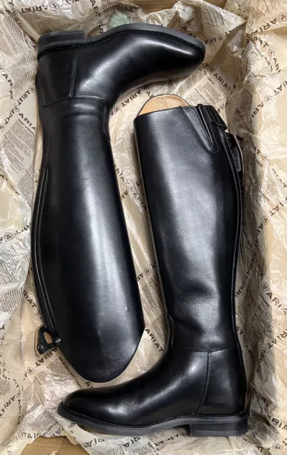 Ariat cadence dressage boot sale
