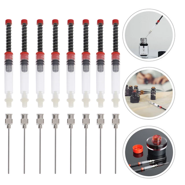 8 Pcs Tintenabsorber Für Füllfederhalter Tintenkonverter Student Füller Hilfs