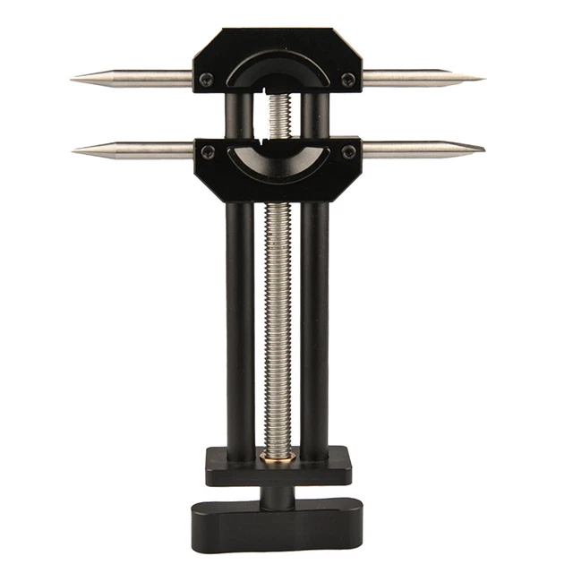 Kit de herramientas de reparación de filtros herramienta de ajuste de anillo de acero inoxidable vidrio profesional