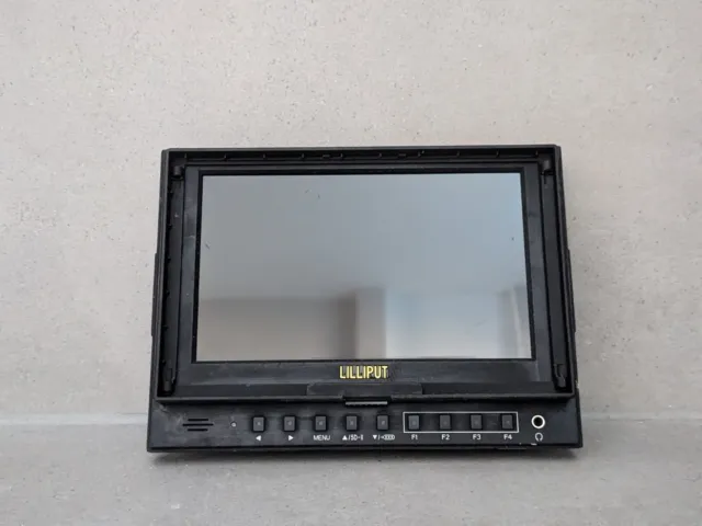 Lilliput 7" HD Camera Monitor / HDMI