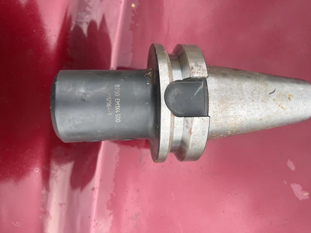 Hertel HBT50EM150450 4.5" x 3" BT50 End Mill Adapter
