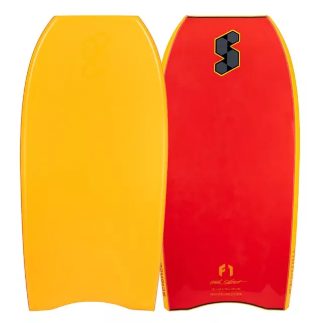 Mike Stewart Science Thunder Bodyboard 3X Stringer 45" Boogie Board XXXL