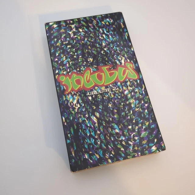 その他 Incubus - Live Volume 2 (VHS) 中古】Incubus - Live Volume 2 (VHS)