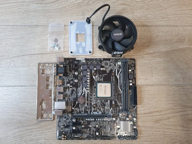 For ASUS PRIME B460M-K Computer Motherboard LGA 1200 DDR4 64G For Intel