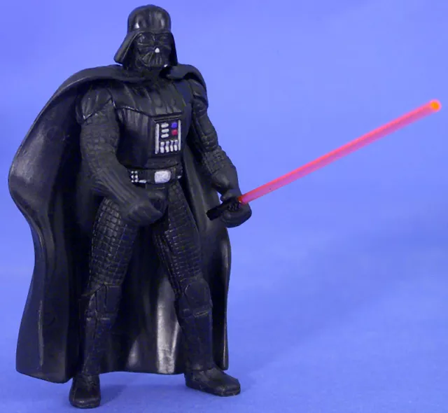 Star Wars Loose Potf Rare Darth Vader Sith Lord Mint Condition. C-10+